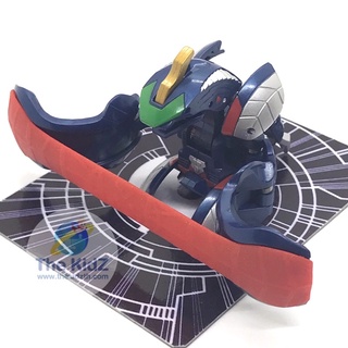 บาคุกัน Bakugan Baku-Tech Aquos Barry Beyond Sega Toys Japan