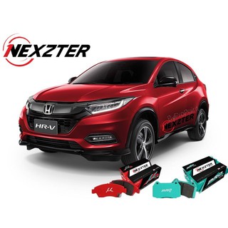 ผ้าเบรคNexzter MuSpec ProSpec สำหรับHonda HR-V