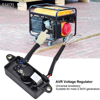 Shizi Avr อุปกรณ์เสริมเครื่องปั๊มน้ํามันเครื่องยนต์ 2`3KW สําหรับ 168F