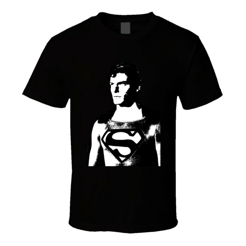 เสื้อยืด Christoper Reeve Superman