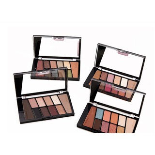 Eyeshadow Palettes Wet n Wild New Color Icon 10 Pan อายแชโดว์ ของแท้ พร้อมส่ง