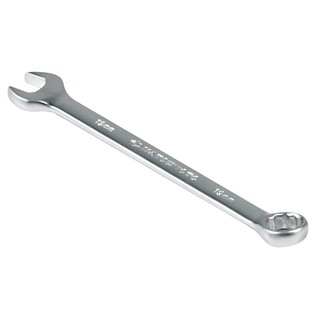 ประแจแหวนข้างปากตายข้าง 19 มม. มัสซึโมโตะ Spanner, side wrench, 19mm, Matsumoto