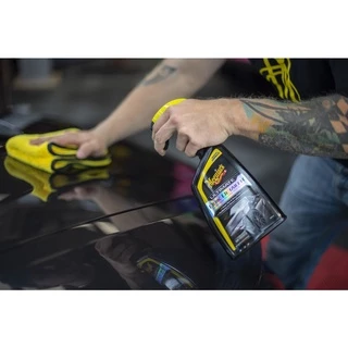 G201024 - Meguiars Ultimate Quik Detailer สเปรย์เก็บรายละเอียด บำรุงรักษาสีรถ เมกไกวส์
