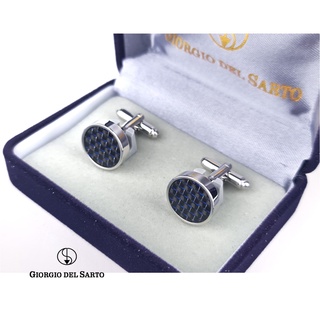 GIORGIO DEL SARTO CUFFLINK คัฟลิงค์ กระดุมข้อมือ