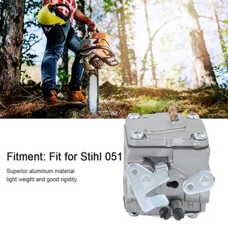 [ราคาพิเศษ] อะไหล่โซ่คาร์บูเรเตอร์อลูมิเนียมสําหรับ Stihl 051