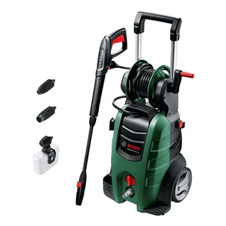 BOSCH เครื่องฉีดน้ำแรงดันสูง 140บาร์ รุ่น Aquatak140 เครื่องฉีดน้ำ ล้างพื้น ล้างรถ ปั๊มอัดฉีด ปั๊มน้ำ