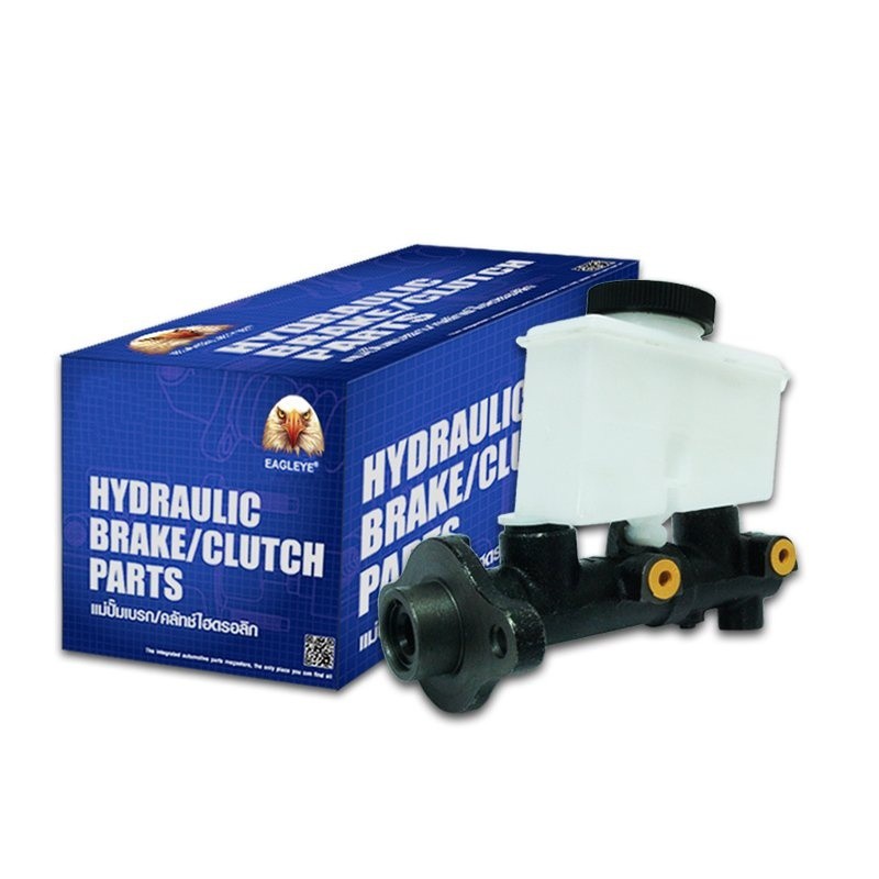 EAGLEYE แม่ปั๊มเบรก กล่องฟ้า UT48-43-400A M/Z MAGNUM, B2500, THUNDER 7/8'