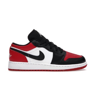 Nike Air Jordan 1 Low Bred Toe (GS)