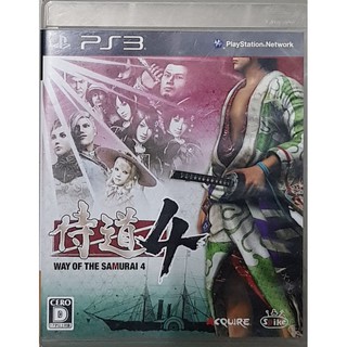 [ลด15% โค้ด IMJA325] แผ่นแท้เกมส์PS3+คู่มือ🎏