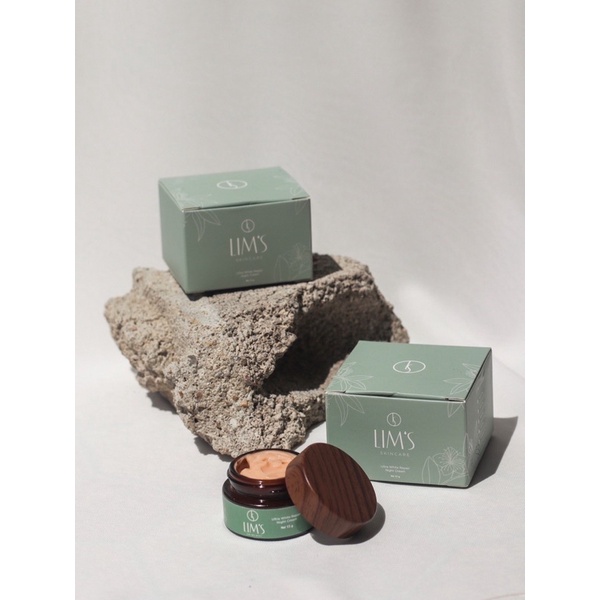 สครับผิวหน้า สำหรับคนเป็นสิว lim’s_skincare แท้💯