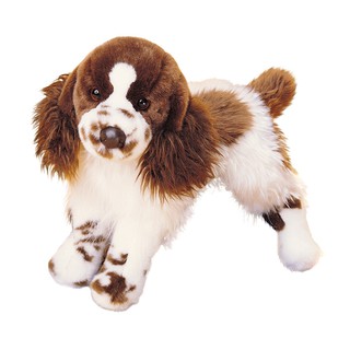 ตุ๊กตานิ่ม Douglas สุนัขสแปนยัล โอกิลวี่ สปริงเกอร์ Ogilvy Springer Spaniel ขนาด 16 นิ้ว