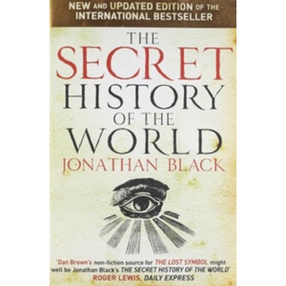 หนังสือใหม่พร้อมส่ง SECRET HISTORY OF THE WORLD, THE