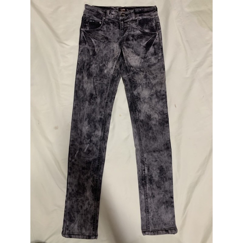 ❣️กางเกงยีนส์Lee ของแท้💯สำหรับผู้หญิงทรงskinny