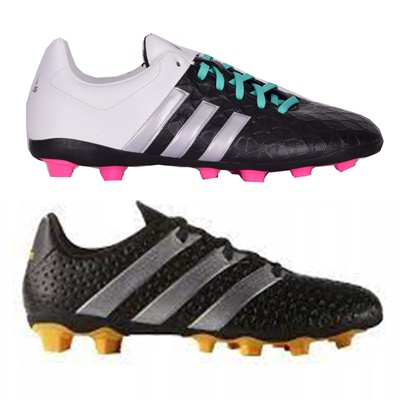 Adidas รองเท้าฟุตบอลเด็ก / สตั๊ด ACE 15.4 FXG J(AF5153)(AQ5071)ลิขสิทธิ์แท้