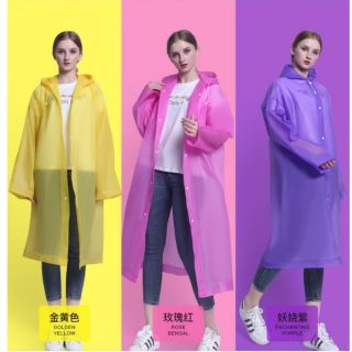 พร้อมส่ง#เสื้อกันฝน#Raincoat