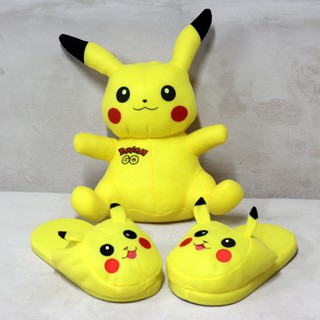 ชุดตุ๊กตาปิกาจู (Pikachu Collection Set) คุ้มกว่าซื้อเป็นเซ็ต