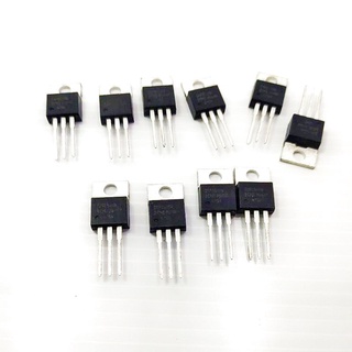 IRF9540N  P-Chanal  MOSFET TO 220 ทนกระแสที่ 23A 100V ตัวละ 35บาท