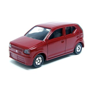 Tomica No.8 Suzuki Alto (Red)