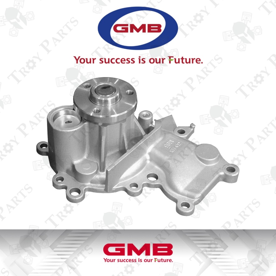Gmb ปั๊มน้ําเครื่องยนต์สําหรับ Proton Gen2 Gen 2 Saga BLM Iriz Persona Satria Neo Saga VVT (GWM-85AW)