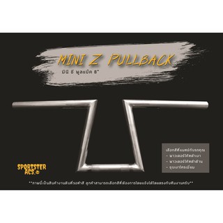 **Pre-Order** Mini Z Pullback พรีออร์เดอร์แฮนด์คัสตอม