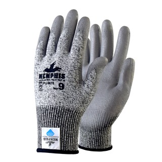 MEMPHIS PU9678 Diamond Tech Cut5 ถุงมือกันบาด ระดับ 5 เคลือบ…