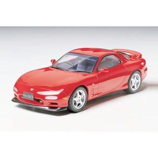 TAMIYA 24110 Mazda Efini Rx-7 Kit 1/24