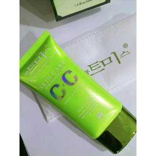 Beauty (บิวตี้ ) SKIN CARE CC ช่วยในการปกปิด และ บำรุงผิวหน้าไปในตัว