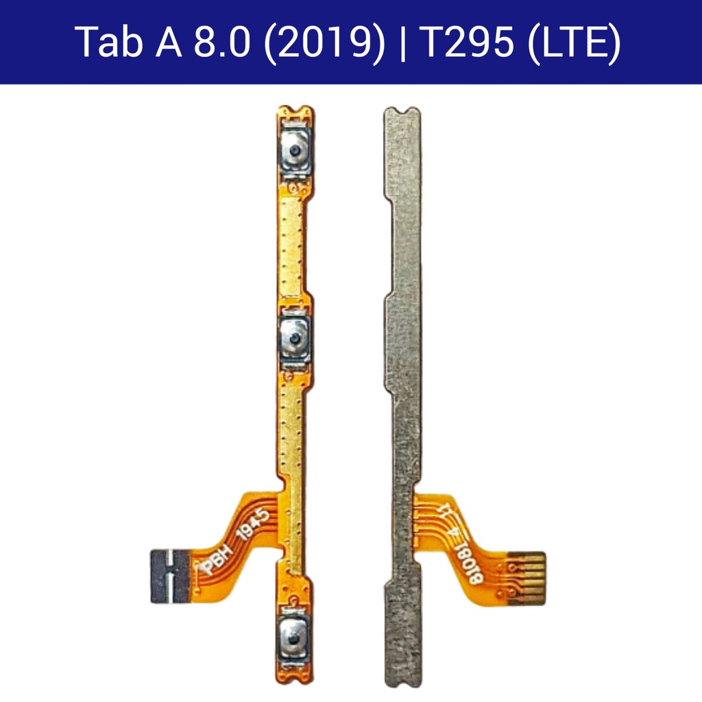 แพรสวิตช์เปิด/ปิด | Samsung Galaxy Tab A 8.0 (2019) | T290, T295 | PCB ON/OFF | LCD MOBILE