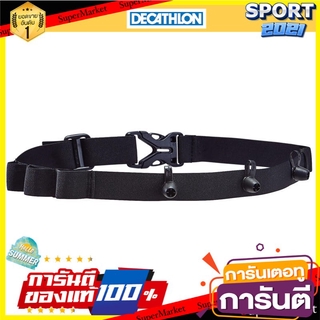 สายคาดติดหมายเลข (สีดำ) Numbered strap (black)