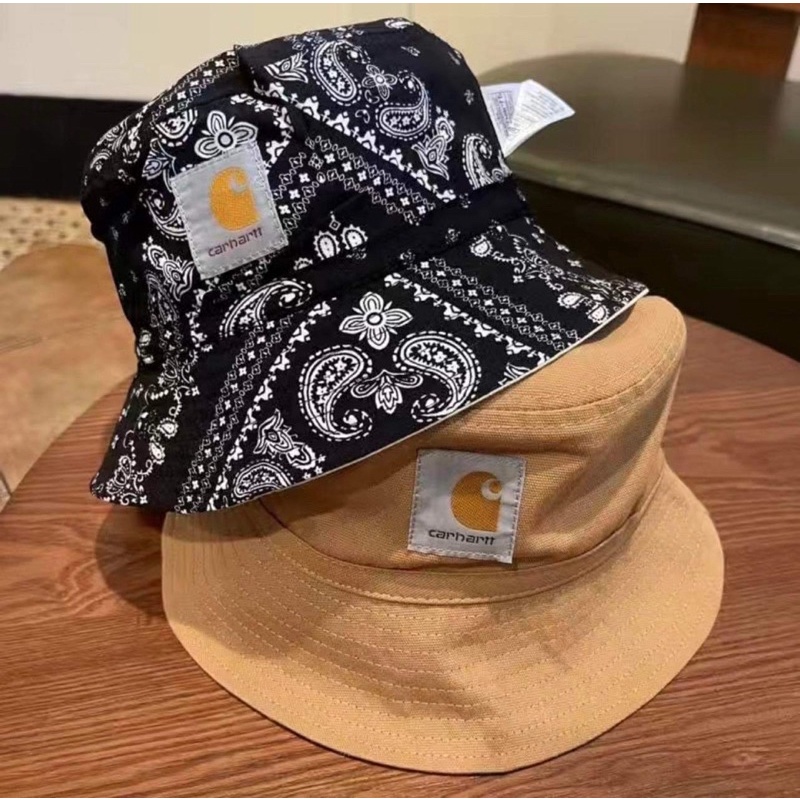 帽子 Carhartt WIP BANDANA BUCKET HAT Carhartt Bandana Bucket Hat | Grailed