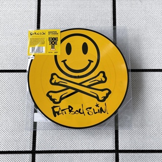 แผ่นเสียง Fatboy Slim - Weapon Of Choice RSD Pic Disc