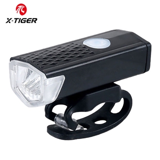 X-TIGER ไฟหน้า LED สำหรับรถจักรยาน