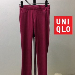 กางเกง UNIQLO แท้💯 (size S)