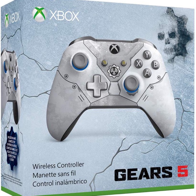 Xbox Wireless Controller : Gear of War 5