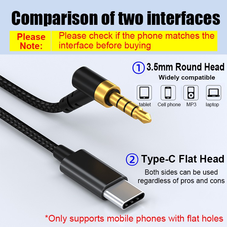 Newmsnr Type C 9D Surround หูฟังอินเอียร์พร้อมไมโครโฟนสําหรับ Android หูฟังอินเอียร์สำหรับเล่นกีฬาพร้อมไมโครโฟนสำหรับโทรศัพท์มือถือแบบไดนามิคเบสคู่