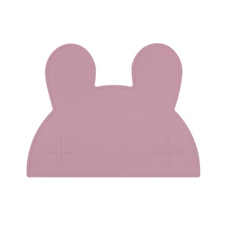 We Might Be Tiny : Bunny Placie แผ่นรองจานอาหารซิลิโคน