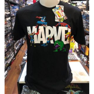 เสื้อยืดมาร์เวล MARVEL-856