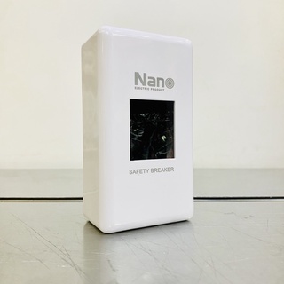 NANO กล่องใส่เซฟตี้เบรกเกอร์ กล่องลอยใส่เบรกเกอร์ รุ่น NANO-401R