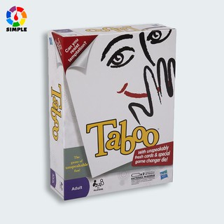 Taboo Game, board games Card Game