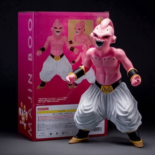 จอมมารบู Dragon Ball Majin Buu Soft Vinyl Figure 34 Cm