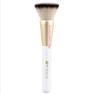 Meilinda Miracle Flat Foundation Brush 4117-02 แปรงลงรองพื้น