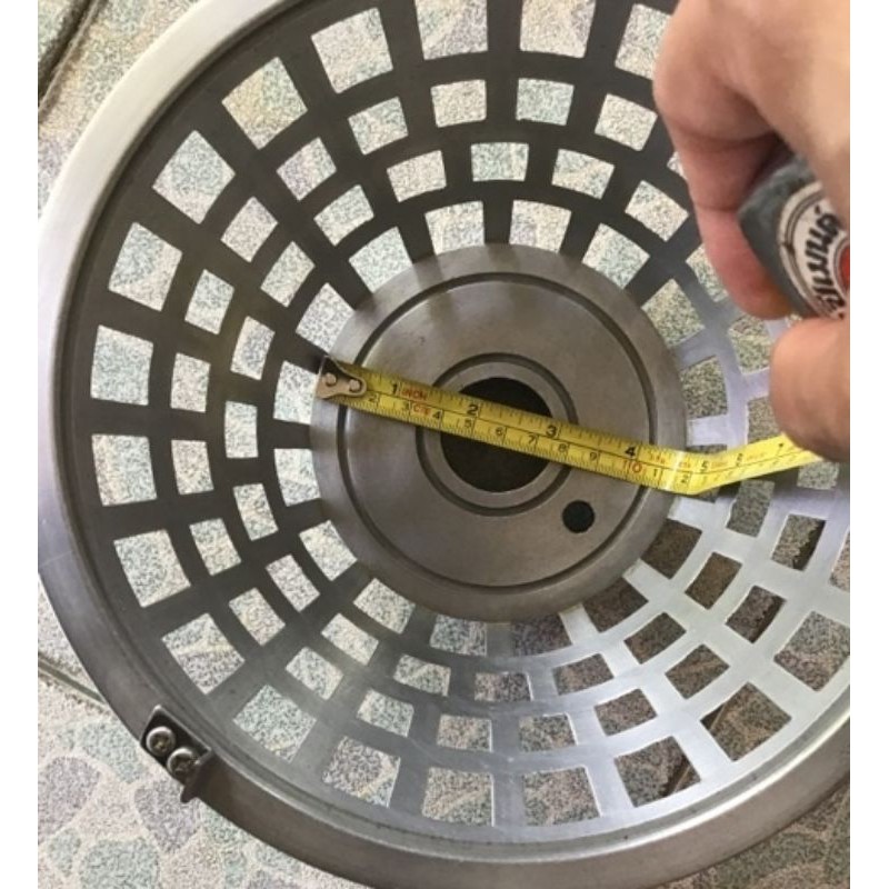 ผ้า​กรอง​น้ำ​เต้าหู้รุุ่น​FDMผ้า​กรอง​เครื่อง​โม่​น้ำ​เต้าหู้​แยก​กาก​ถุง​กรอง​น้ำ​เต้าหู้ - รูปที่ 5