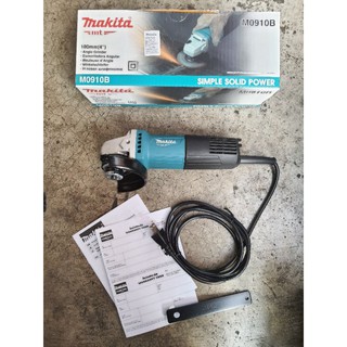 หินเจียร Makita  M0910B  แท้  4"