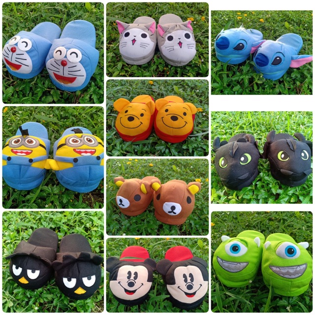 รองเท้าผู้ใหญ่ใส่เดินในบ้านราคาเพียง90บาท