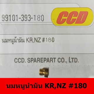 นมหนูน้ำมันยี่ห้อ CCD  KR,NZ#180