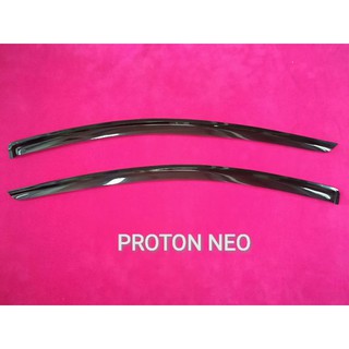 กันสาดรถยนต์PROTON NEO