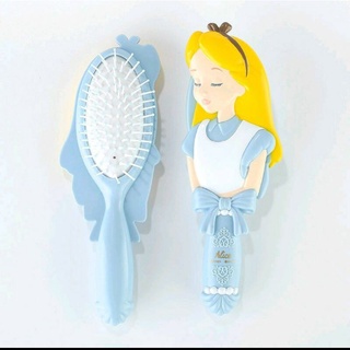 พร้อมส่ง แปรงหวีผม Alice