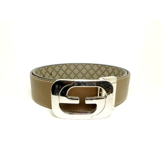 เข็มขัด Gucci belt sz 95 38 มือ 2 ของแท้