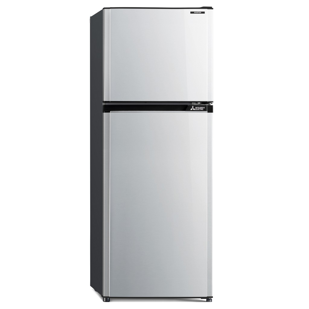 MITSUBISHI ELECTRIC ตู้เย็น 2 ประตู ขนาด 231 ลิตร 8.2 คิว MR-FV25EN NEURO INVERTER