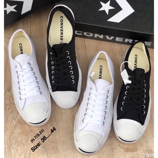 รองเท้าผ้าใบ converse แบบผูกเชือก